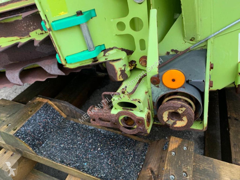 Ensilering Claas  Orbis 750AC TS Pro C Neuer...