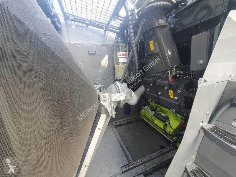 Claas  Jaguar 950 silage