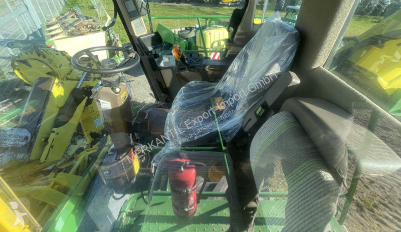 Ensilage/ensilering/grønthøst John Deere  7750i...