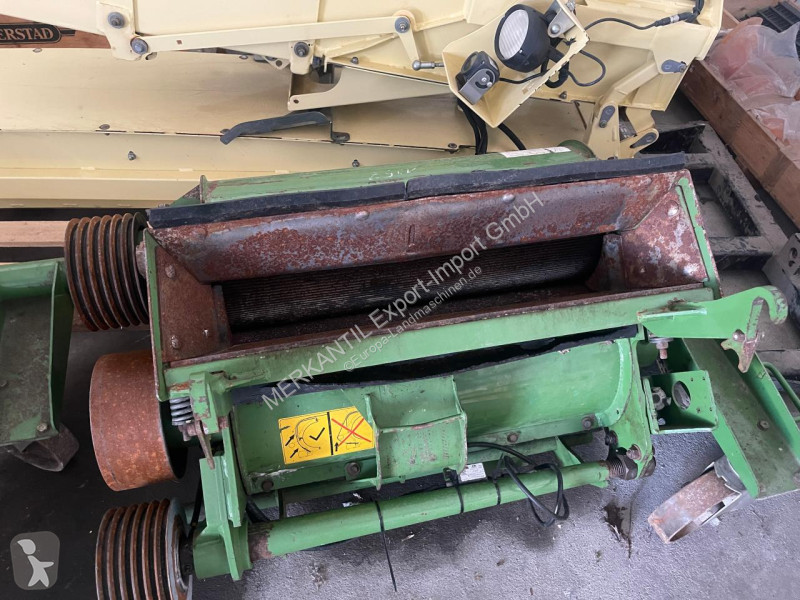 Siláž Krone  Big X 770