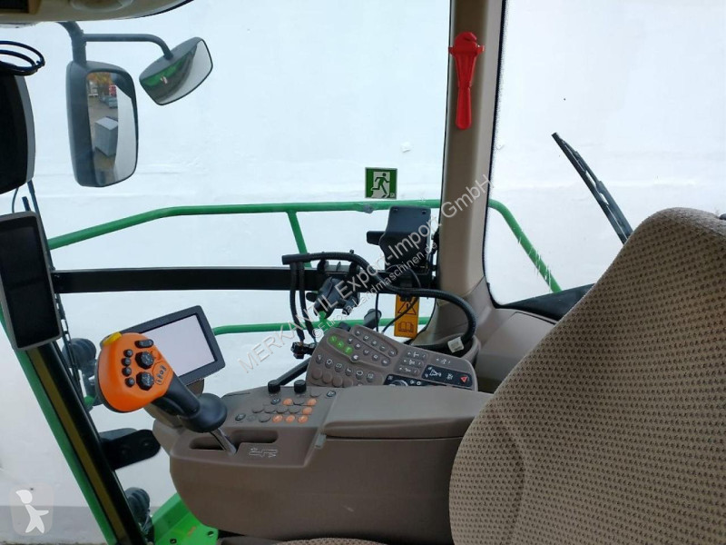 Ensilage/ensilering/grønthøst John Deere  8600