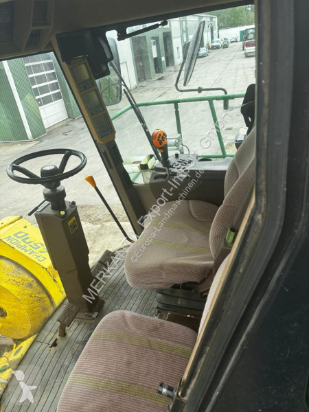 Ensilage/ensilering/grønthøst John Deere  7300