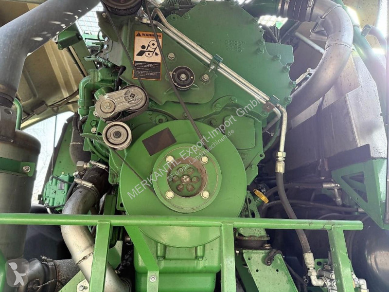 Ensilage/ensilering/grønthøst John Deere  8300