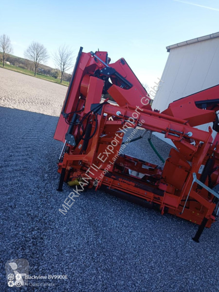 Ensilering Kemper  375 Plus