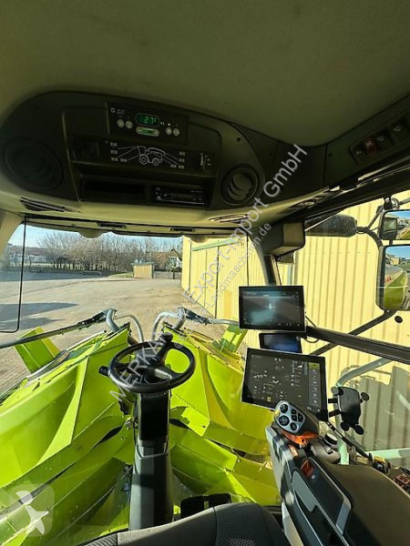Kuilvoer Claas  Jaguar 960 NIR Plus Paket