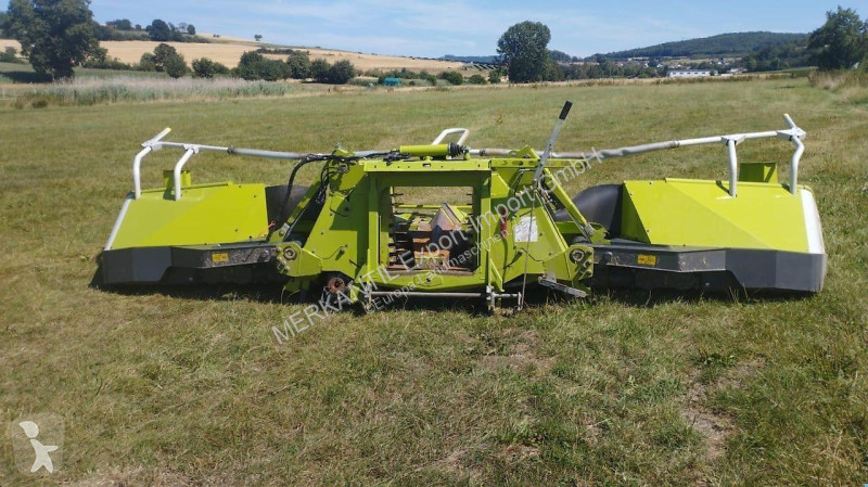 Kuilvoer Claas  Jaguar 940