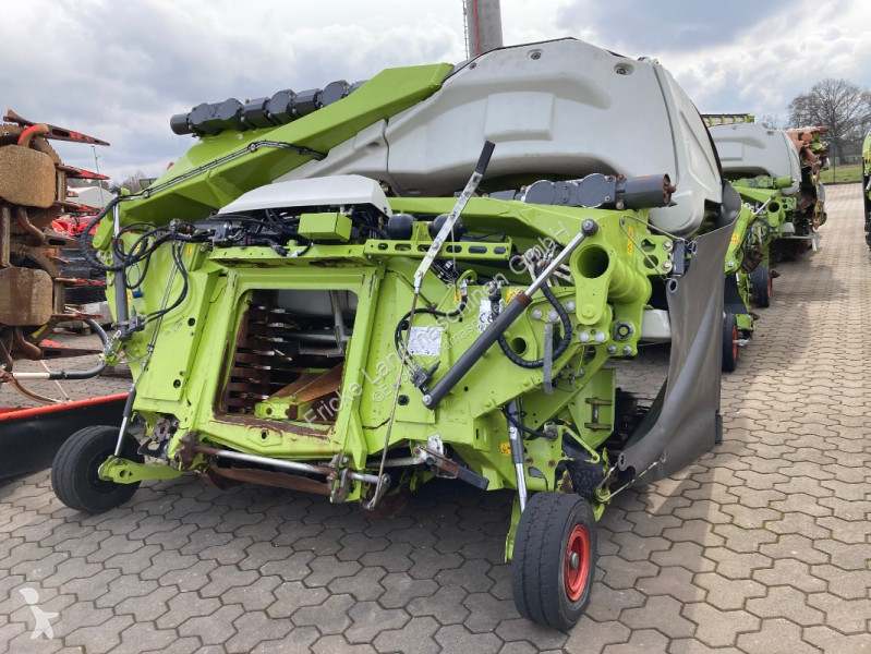 Ensilering Claas  Orbis 900
