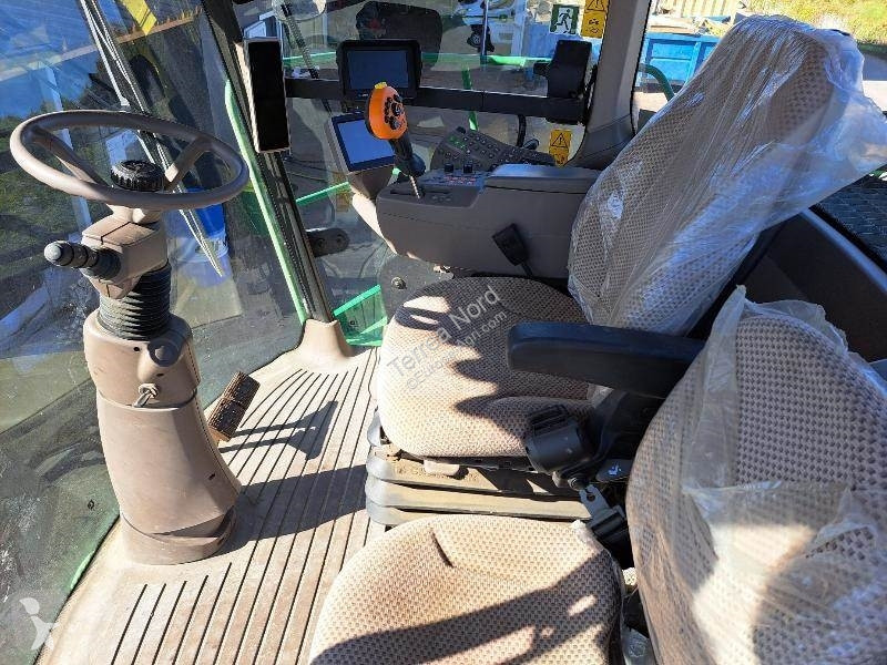 Ensilage/ensilering/grønthøst John Deere 8300