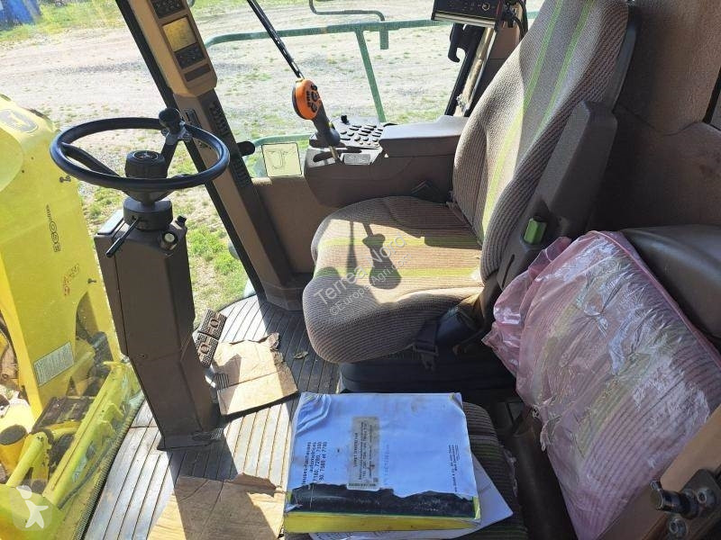 Insilamento John Deere 7380