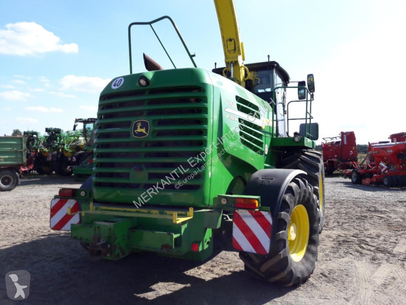 سيلاج John Deere  7350