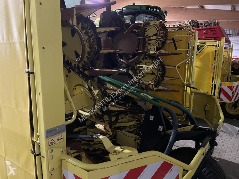 سيلاج John Deere  9600i neuer Motor !!!