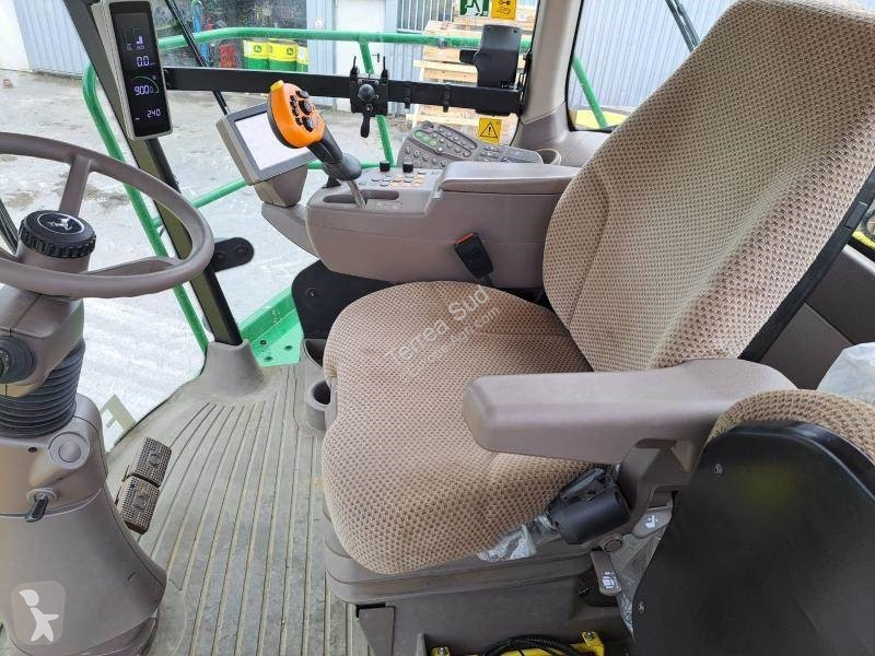 Ensilage/ensilering/grønthøst John Deere 8300