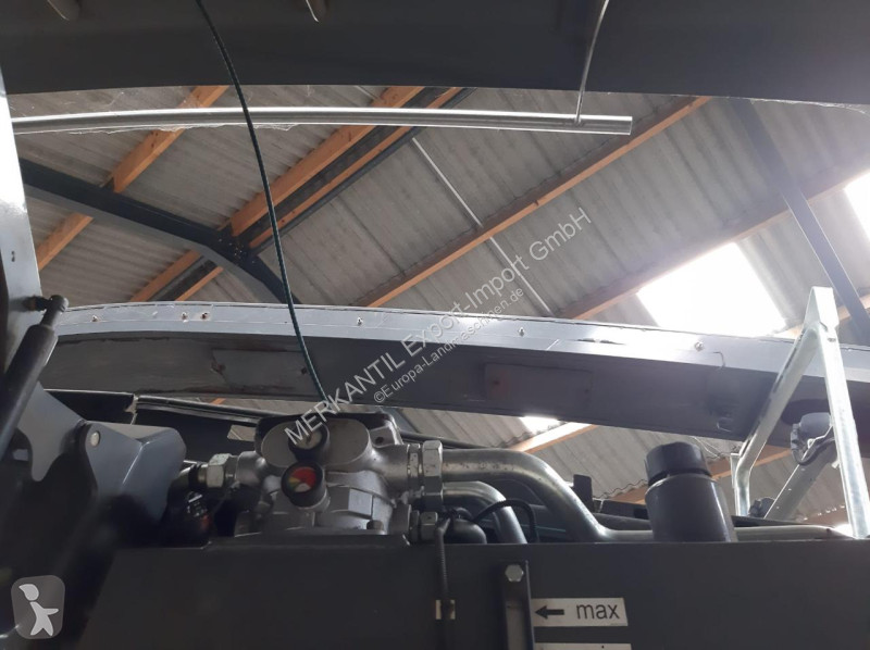 Ensilaje Fendt  Katana 65