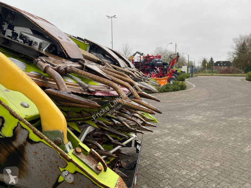 Ensilage/ensilering/grønthøst Claas  Orbis 900