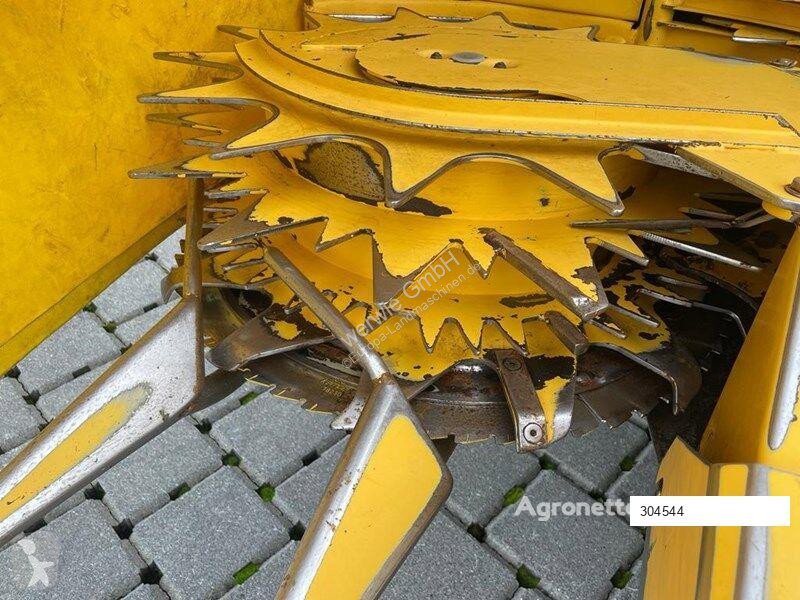 Ensilaje New Holland FR 450