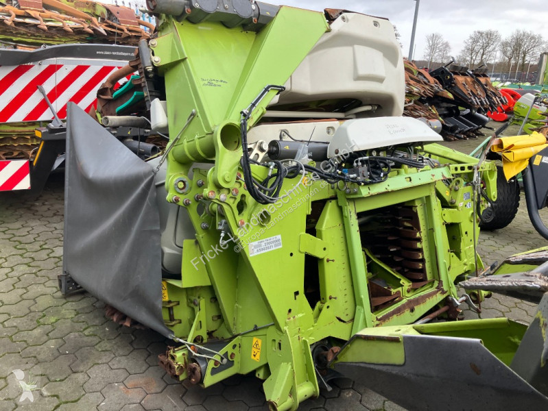 Ensilage/ensilering/grønthøst Claas  Orbis 750...
