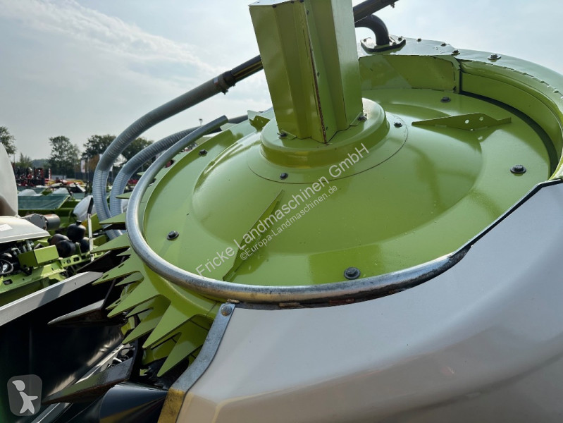 Ensilaje Claas  Orbis 900 AC