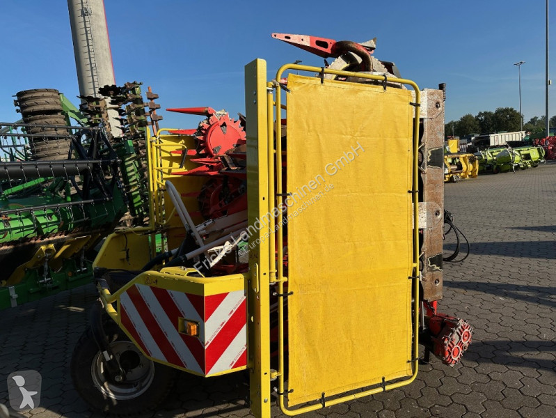 Ensilering Kemper  Champion 375 plus