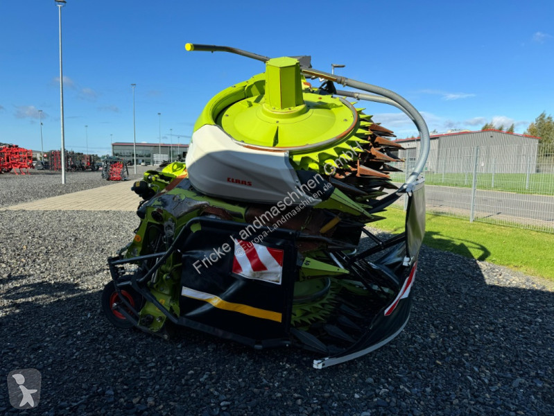 Kuilvoer Claas  Orbis 900