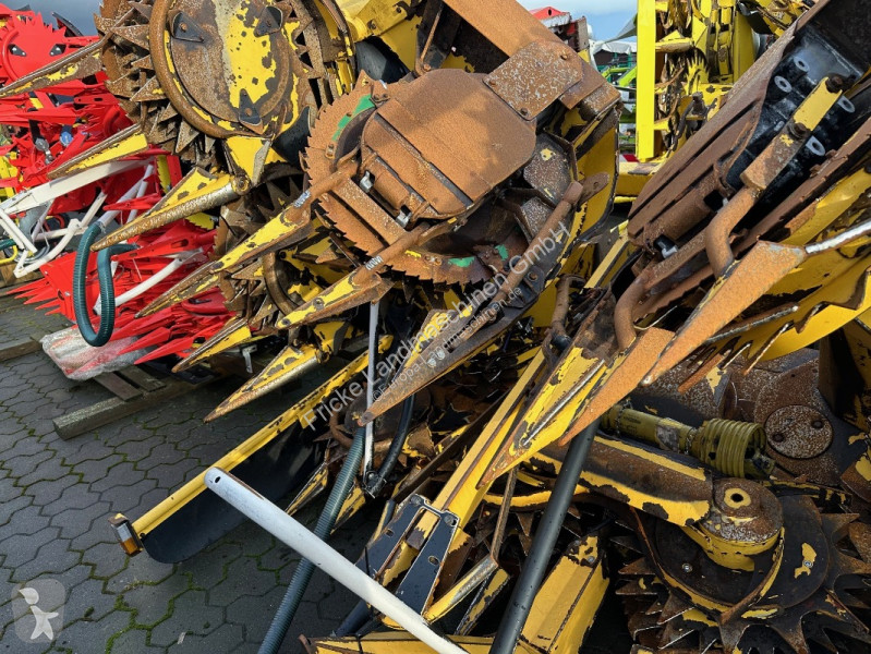 Insilamento New Holland  750 SFIE     Kemper