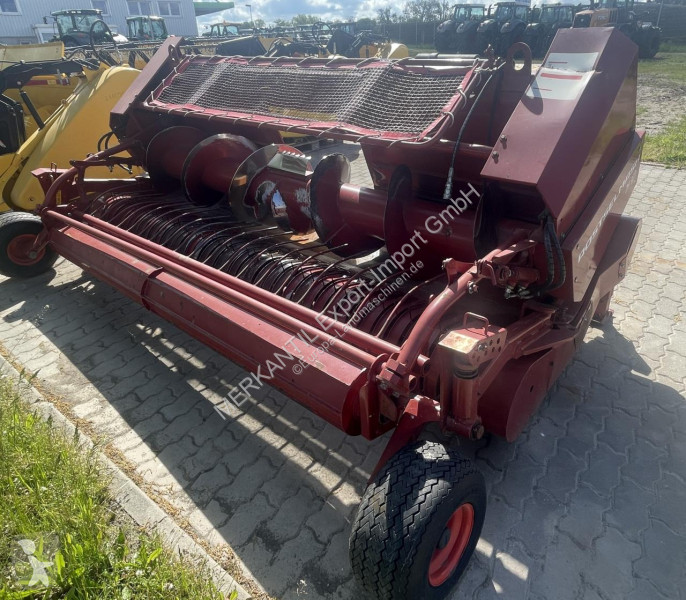 Ensilage/ensilering/grønthøst   RSM 1403