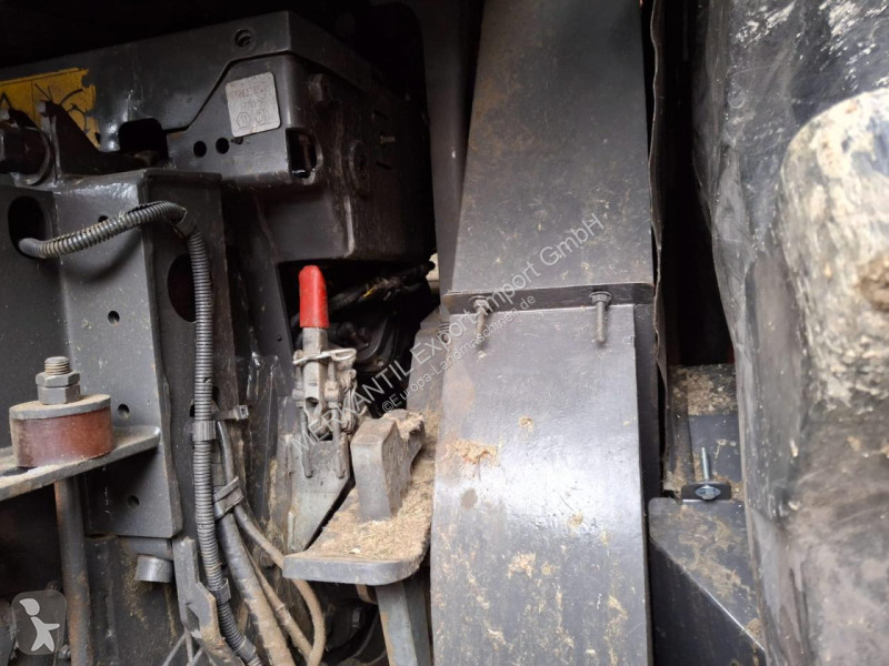 Ensilage/ensilering/grønthøst Fendt  Katana 65