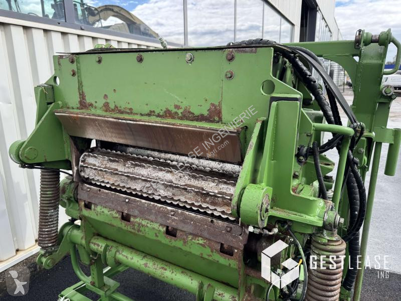 Ensilaje Krone  BIG X850