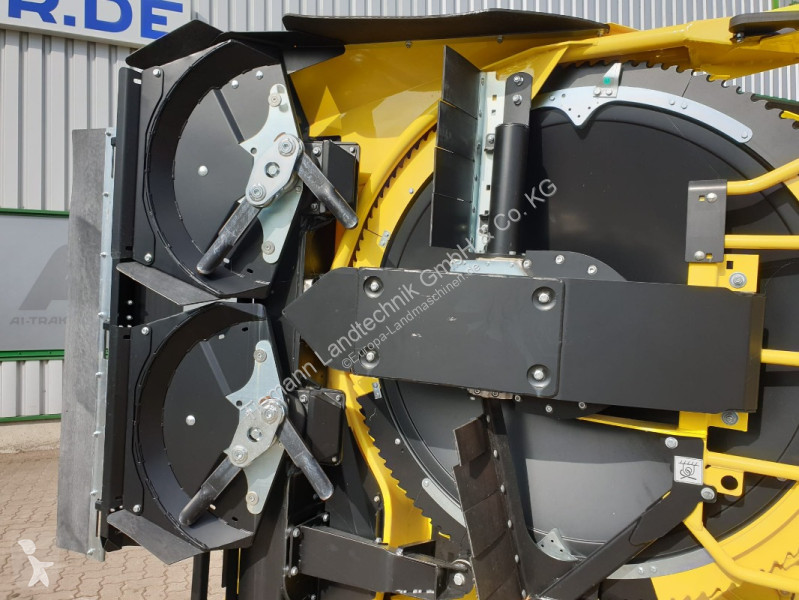 Ensilaje Kemper  460 PLUS STALKBUSTER