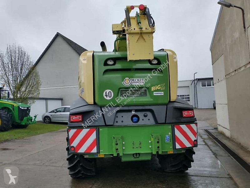 Kuilvoer Krone  Big X 630