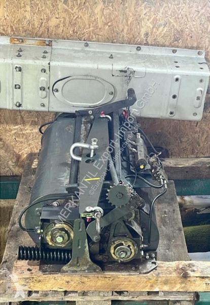 Ensilage/ensilering/grønthøst Claas  Jaguar 980