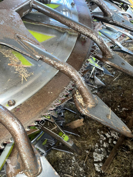 Ensilaje Claas  Orbis 900 AC AP