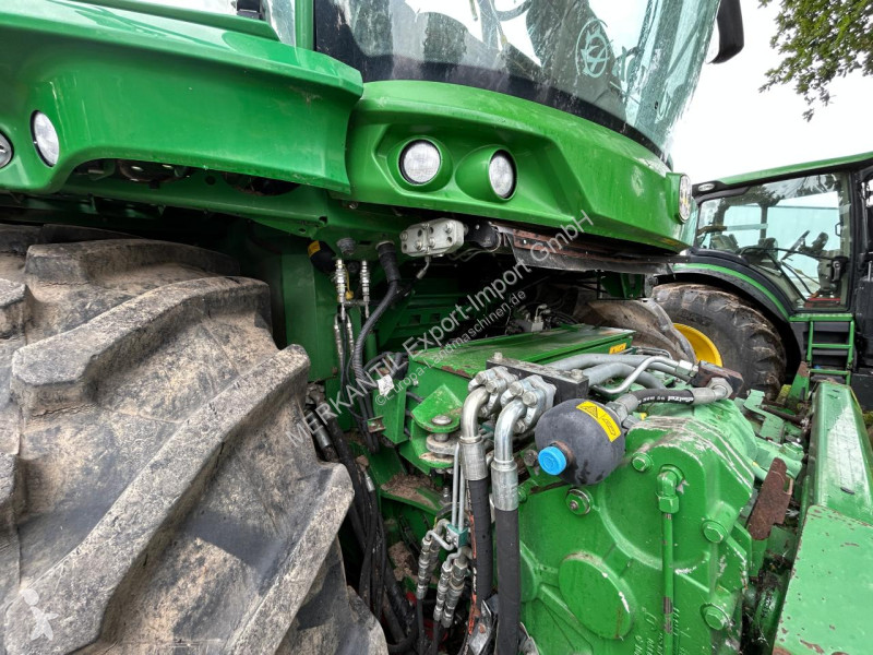 Insilamento John Deere  8500
