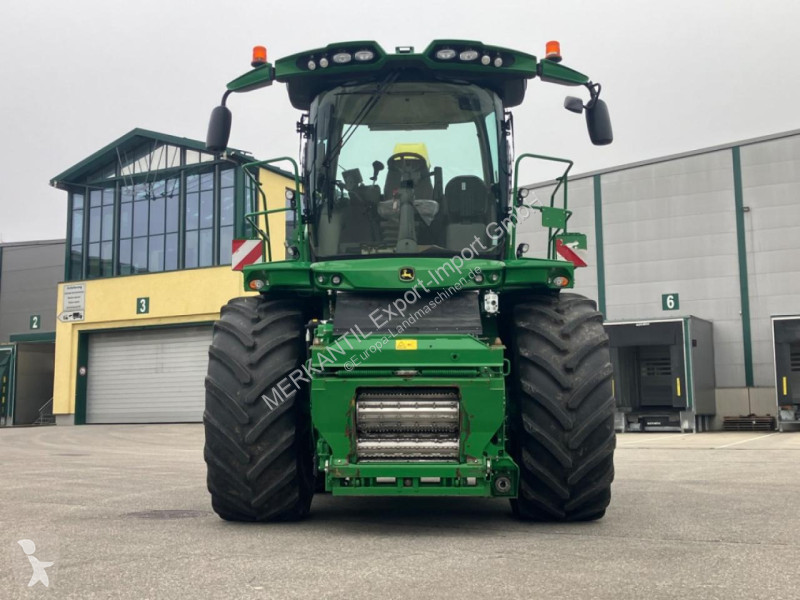 Ensilaje John Deere  9800i