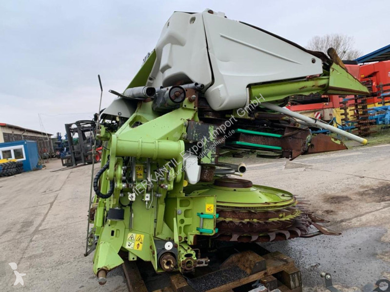 Ensilaje Claas  Orbis 750 AC TS Pro C