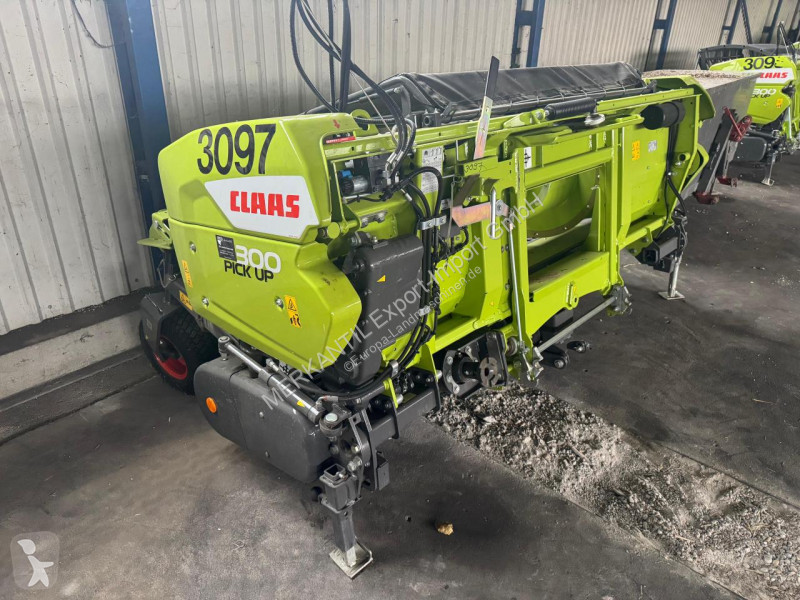 Ensilering Claas  Jaguar 960 + NIR Sensor