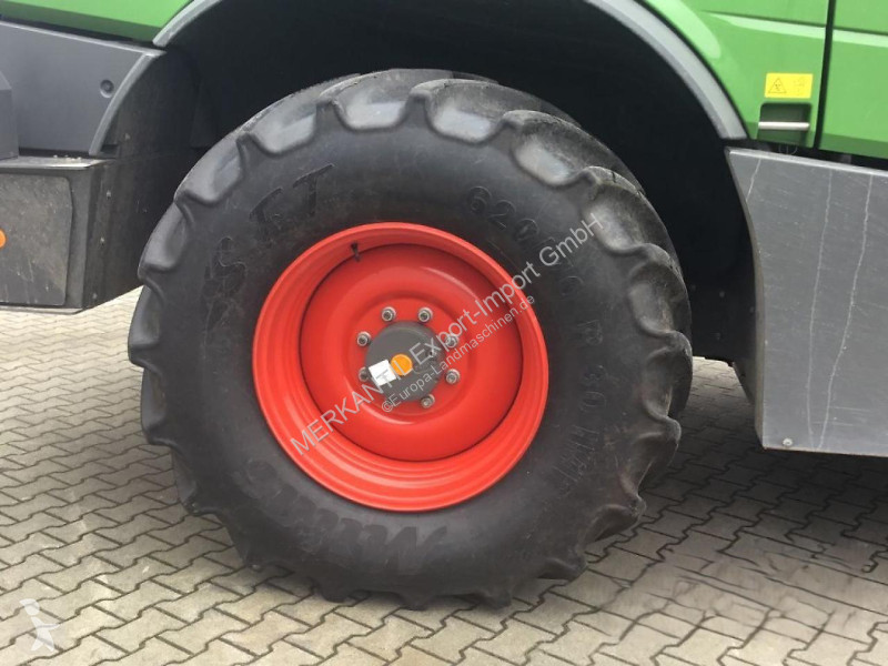 Ensilering Fendt  KATANA 650 GEN3