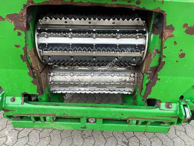 Ensilage/ensilering/grønthøst John Deere  8600I