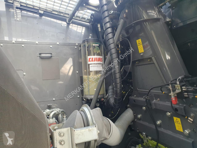 Claas  Jaguar 950 silage