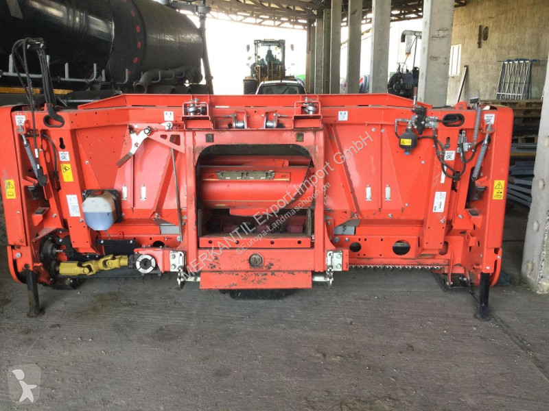 Ensilering Claas  Jaguar 970