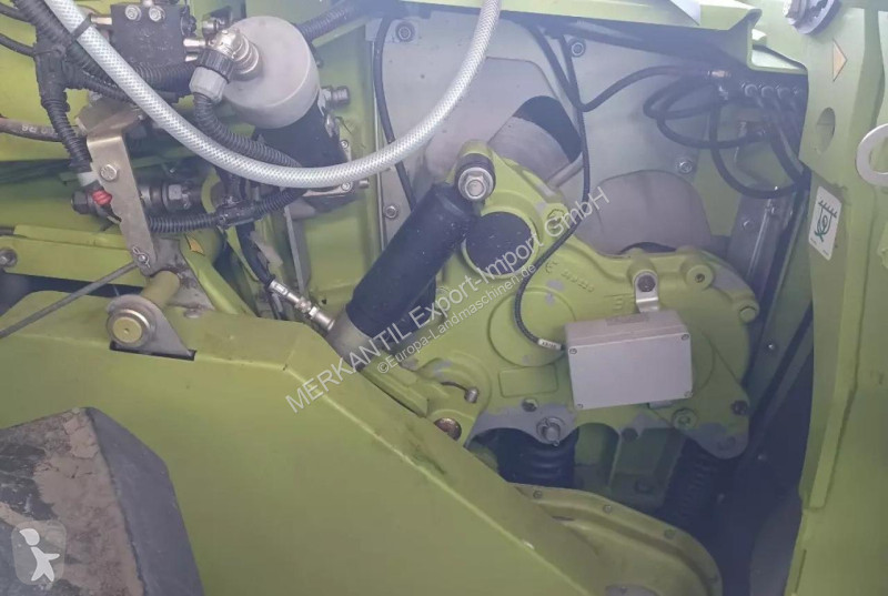 Claas  Jaguar 830 + Orbis 300 + PU 300 silage