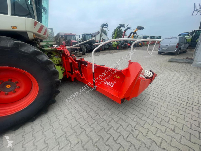 Ensilering Kemper  360