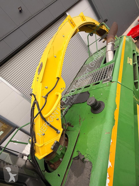 Ensilage/ensilering/grønthøst John Deere  7550...
