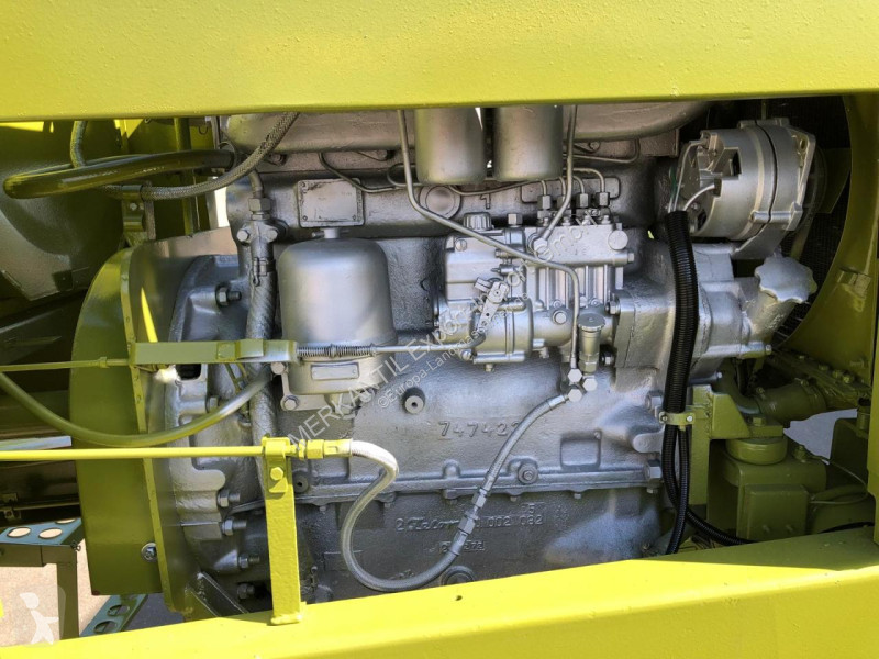 Ensilering   E 303 + Schneidwerk E 025 sofort...
