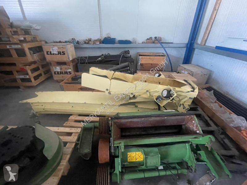 Siláž Krone  Big X 770