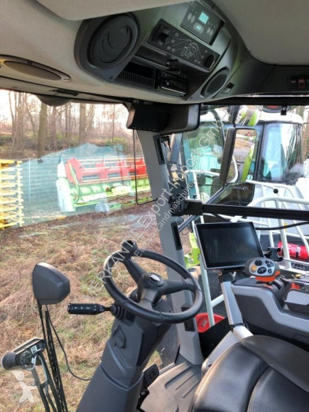 Ensilering Claas  Jaguar 960