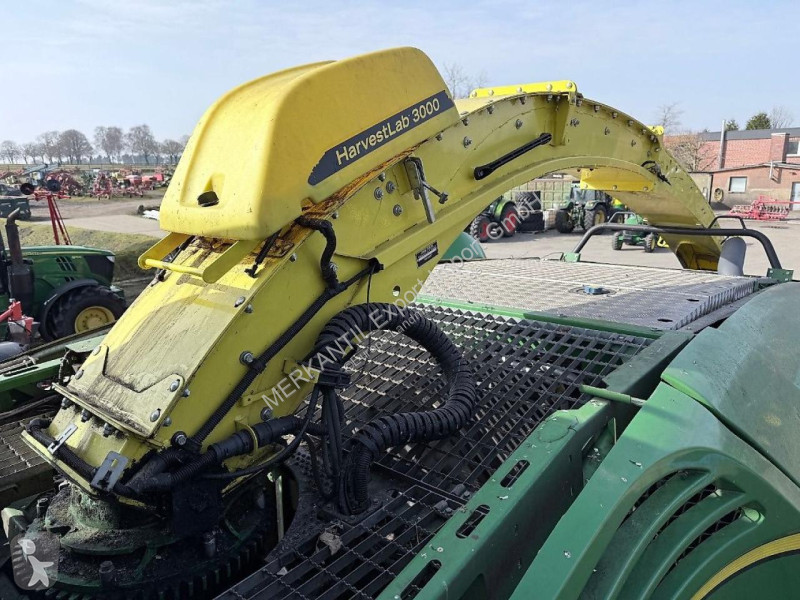 Ensilage/ensilering/grønthøst John Deere  8300