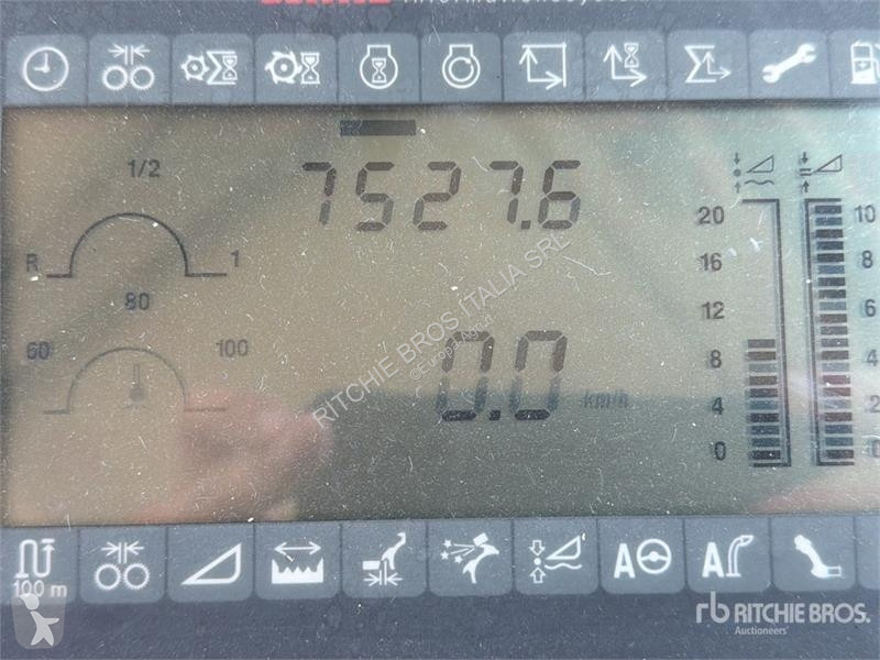 Ensilaje Claas Jaguar 900 Speedstar