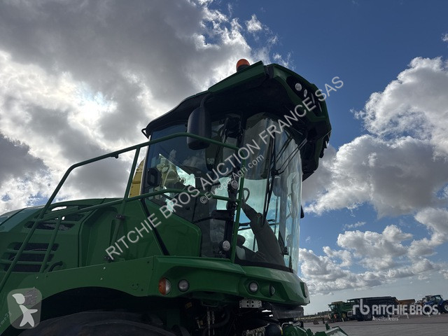 Kiszonka John Deere  8300