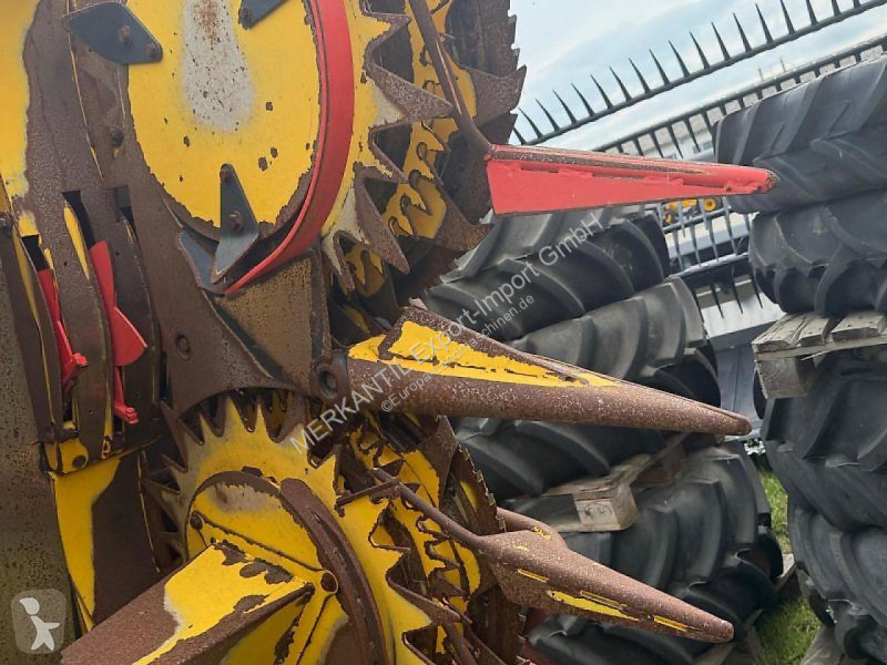 سيلاج New Holland  490 FIE