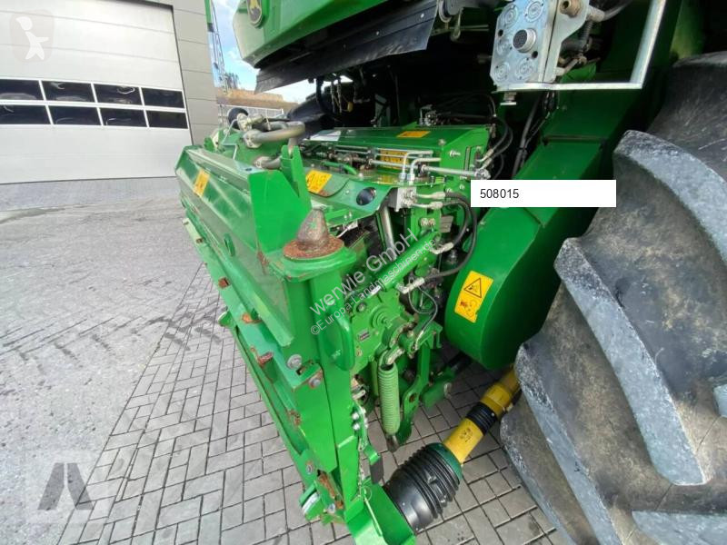 Ensilage John Deere 8400i